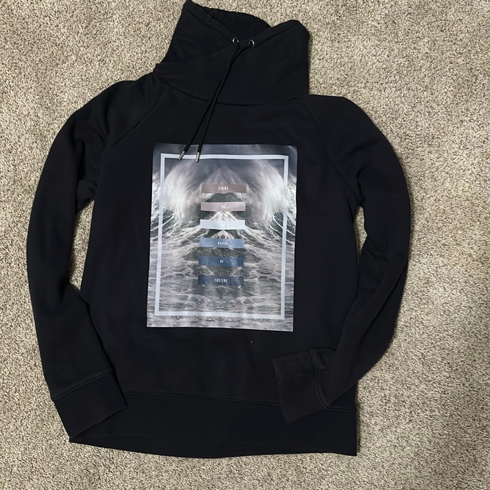 H & M medium navy